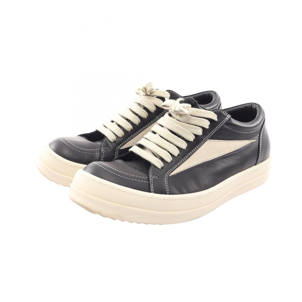 Rick Owens Strobe Vintage Sneaks #328468R84B
